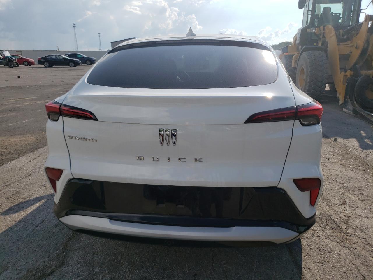 2025 Buick Envista Sport Touring VIN: KL47LBEPXSB123197 Lot: 62497255