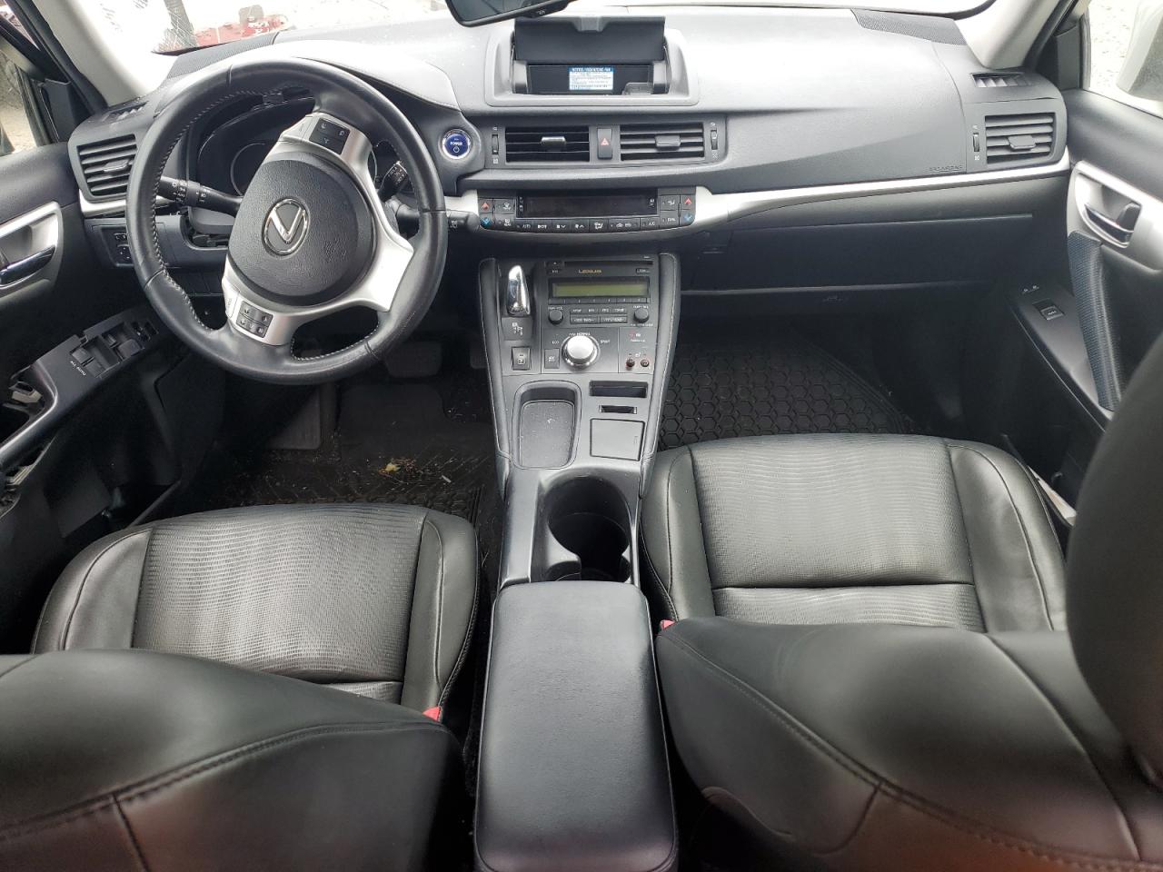 2012 Lexus Ct 200 VIN: JTHKD5BH9C2114146 Lot: 60679095