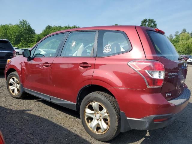Parquets SUBARU FORESTER 2014 Burgundy