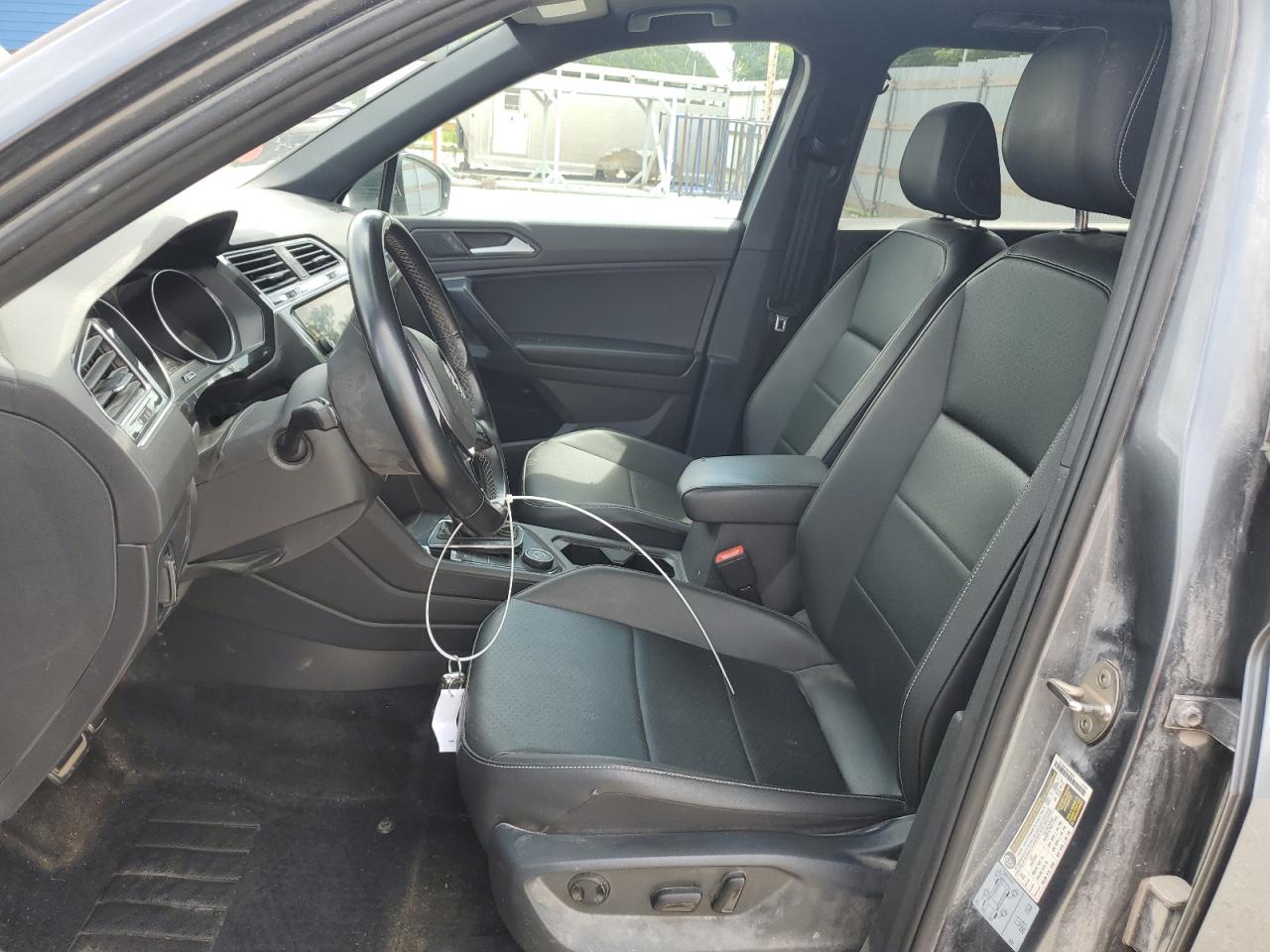2021 Volkswagen Tiguan Se VIN: 3VV2B7AX0MM048576 Lot: 61923265