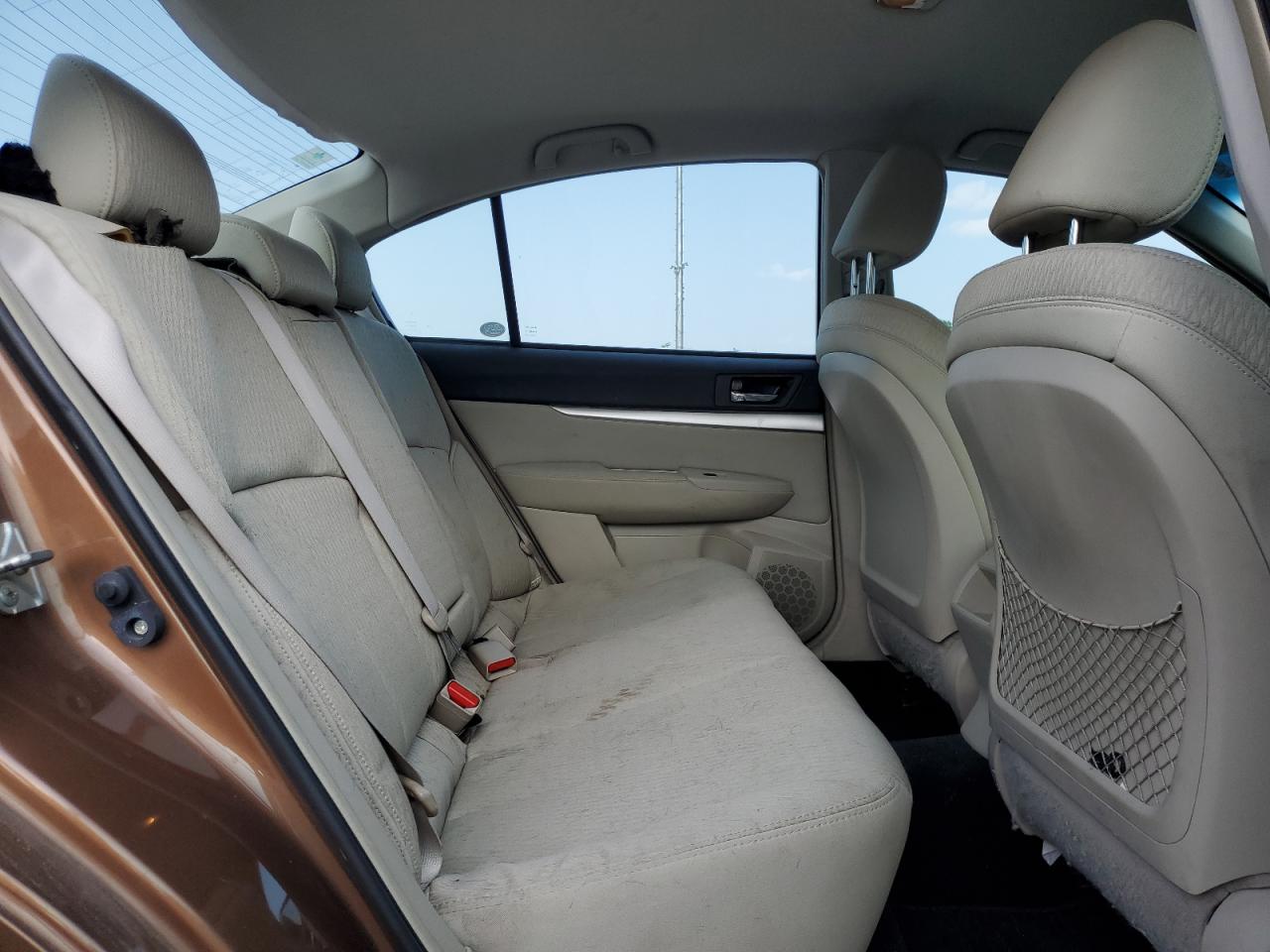 2011 Subaru Legacy 2.5I VIN: 4S3BMBA66B3213354 Lot: 60407745