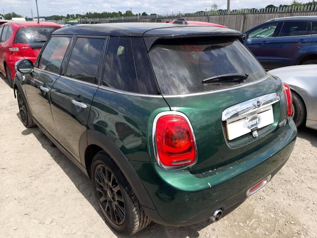 2017 MINI COOPER D