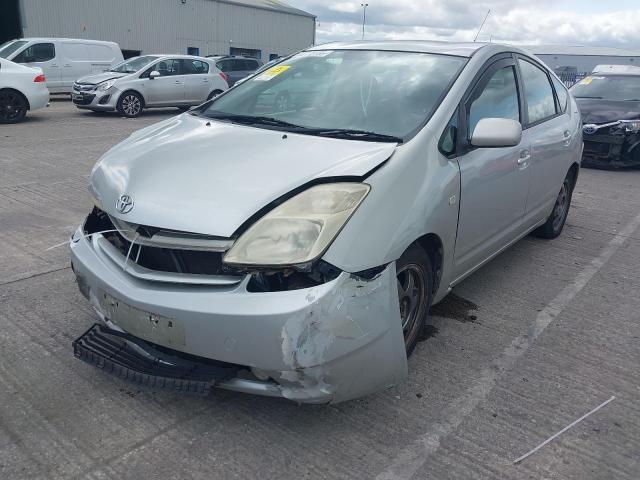 2005 TOYOTA PRIUS T4 V for sale at Copart CHESTER