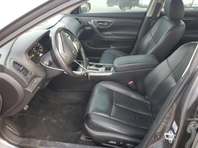  NISSAN ALTIMA 2015 Gray