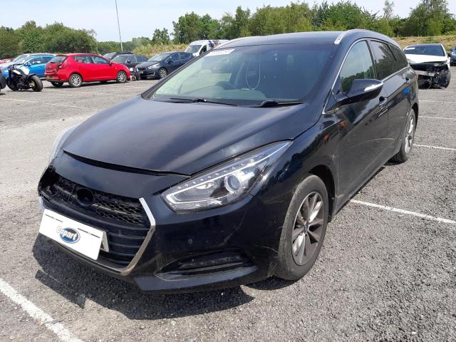 HYUNDAI I40 BNESS 2017