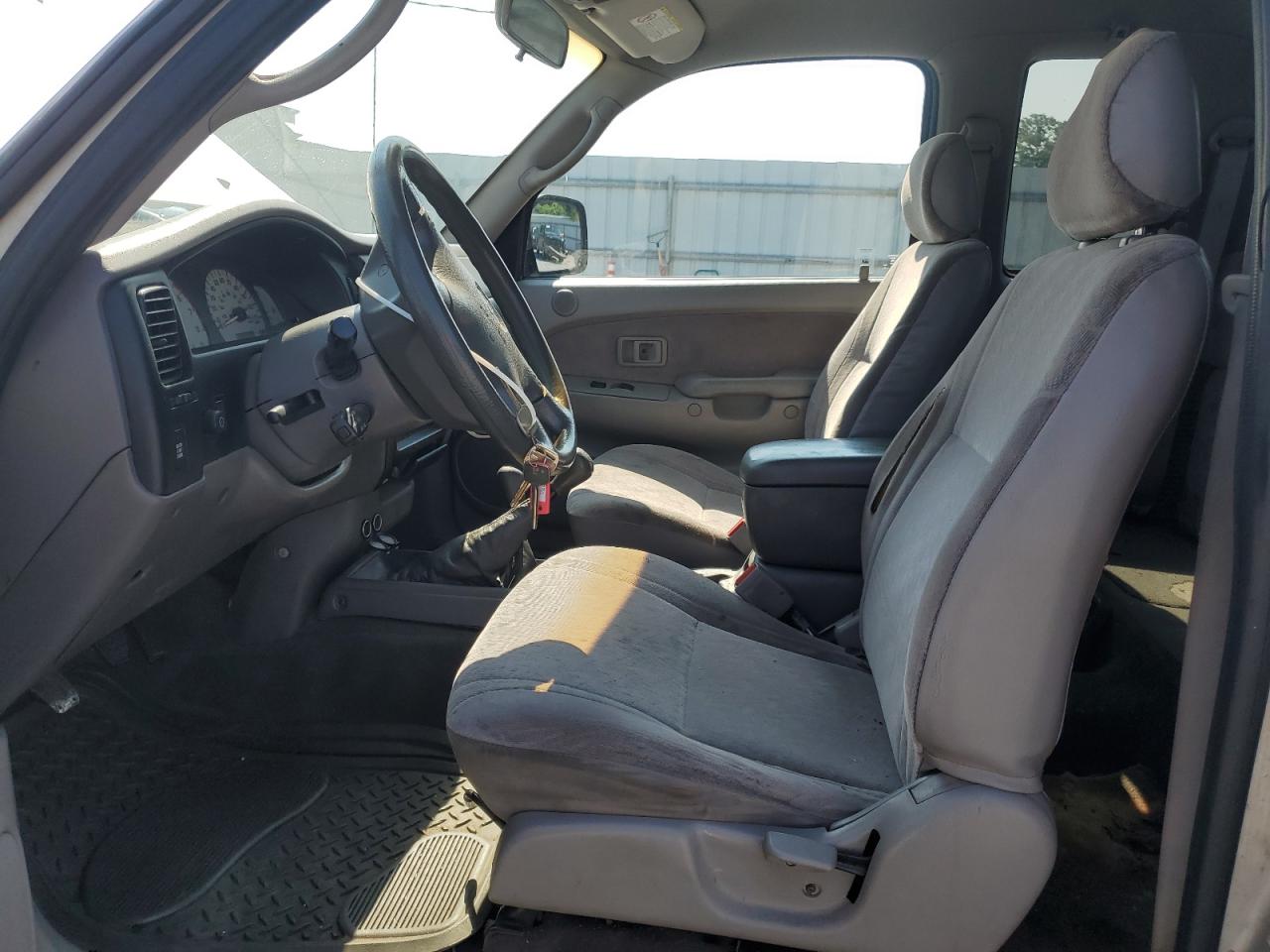 2002 Toyota Tacoma Xtracab VIN: 5TEWM72N22Z127027 Lot: 62862175