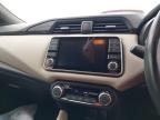 2019 NISSAN MICRA TEKNA IG-T  for sale at Copart PETERLEE