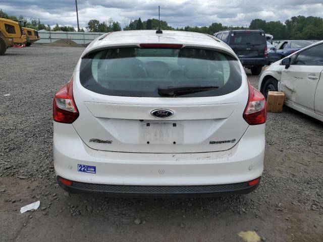  FORD FOCUS 2012 Biały