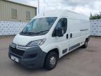 2017 CITROEN RELAY 35 L for sale at Copart CHESTER
