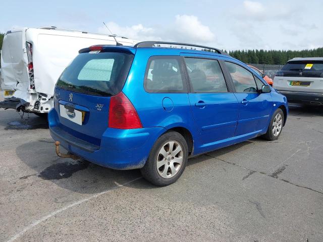2005 PEUGEOT 307 S HDI