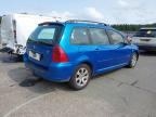 2005 PEUGEOT 307 S HDI for sale at Copart WHITBURN