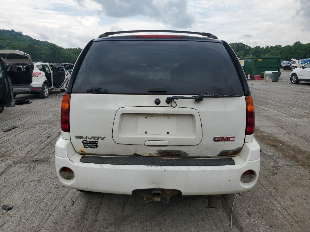 2006 GMC Envoy VIN: 1GKDT13S562234986 Lot: 62989825