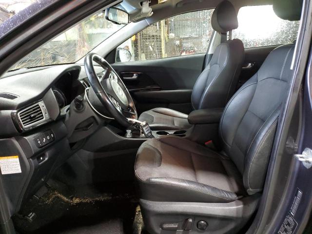  KIA NIRO 2018 Сharcoal