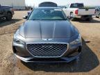2019 GENESIS G70 ADVANCED for sale at Copart AB - CALGARY