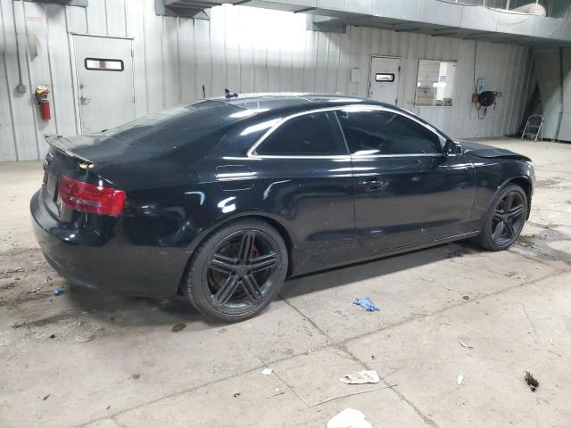  AUDI A5 2012 Black