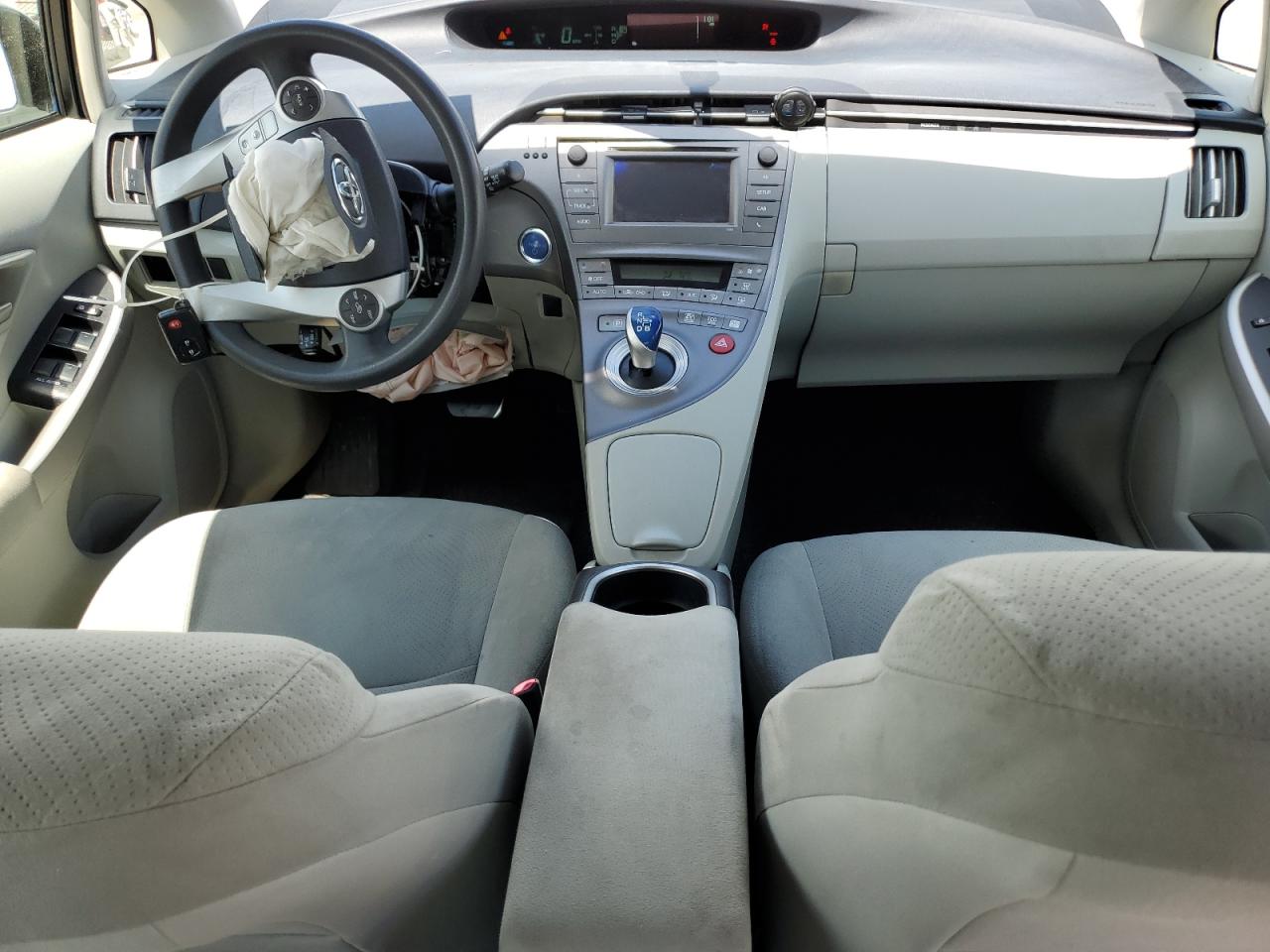 2013 Toyota Prius VIN: JTDKN3DU7D1721425 Lot: 62962835