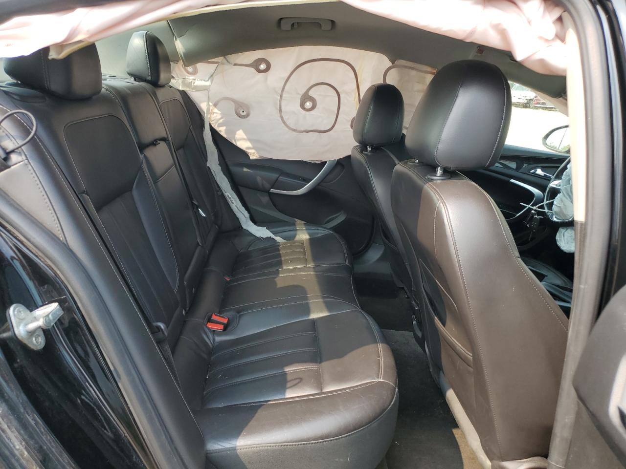 2013 Buick Regal Premium VIN: 2G4GS5EV5D9250514 Lot: 58424505