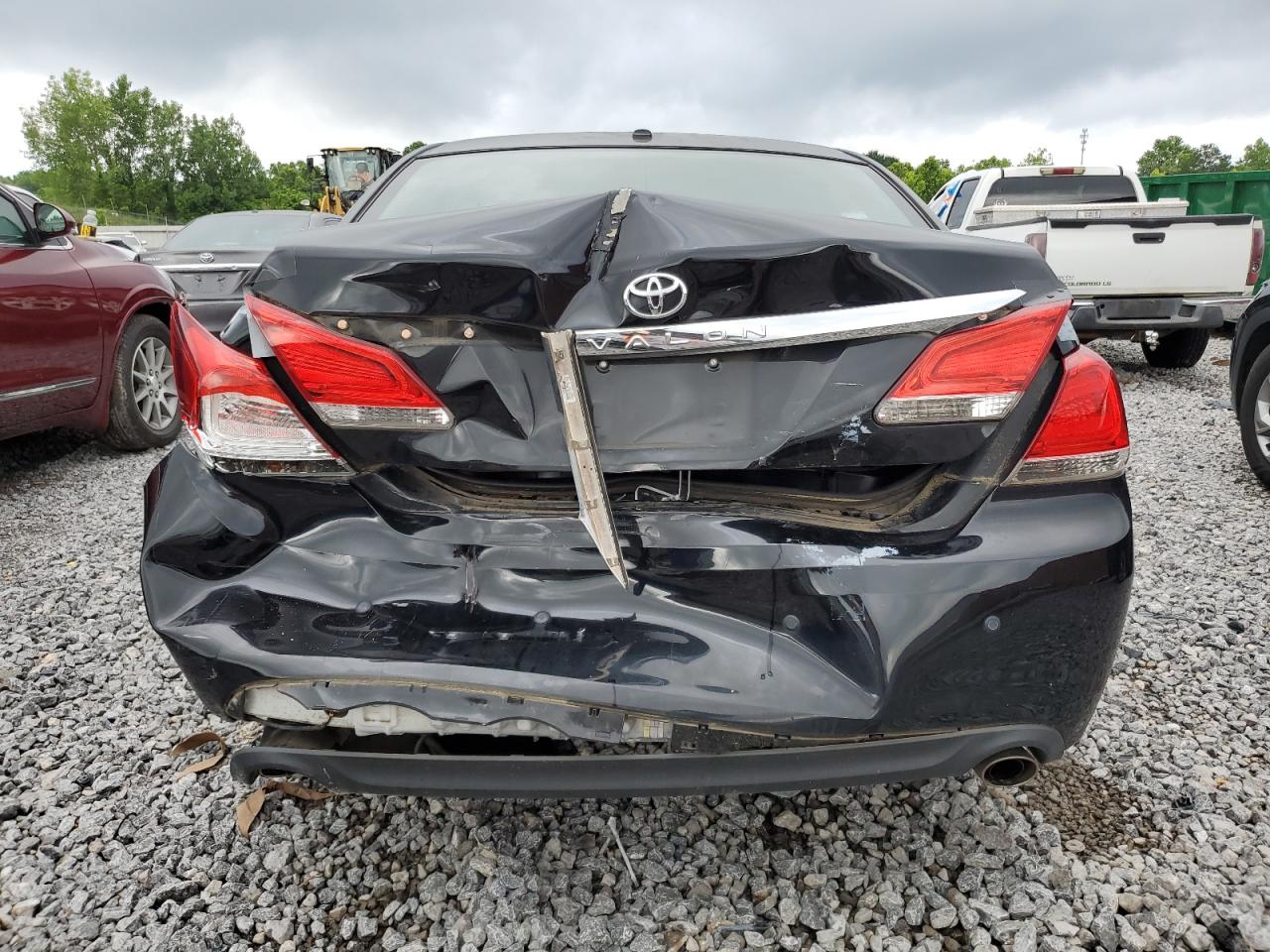 2011 Toyota Avalon Base VIN: 4T1BK3DB6BU394739 Lot: 61154665