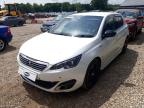 2015 PEUGEOT 308 GT LINE PURE TECH S/S  for sale at Copart COLCHESTER