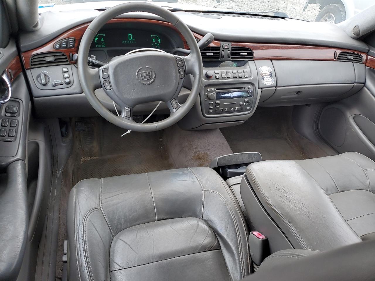 2005 Cadillac Deville VIN: 1G6KD54Y05U113136 Lot: 59932335