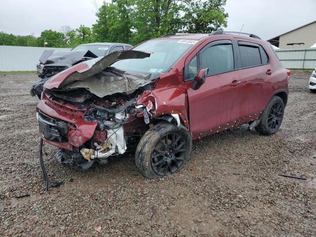 2021 Chevrolet Trax 1Lt