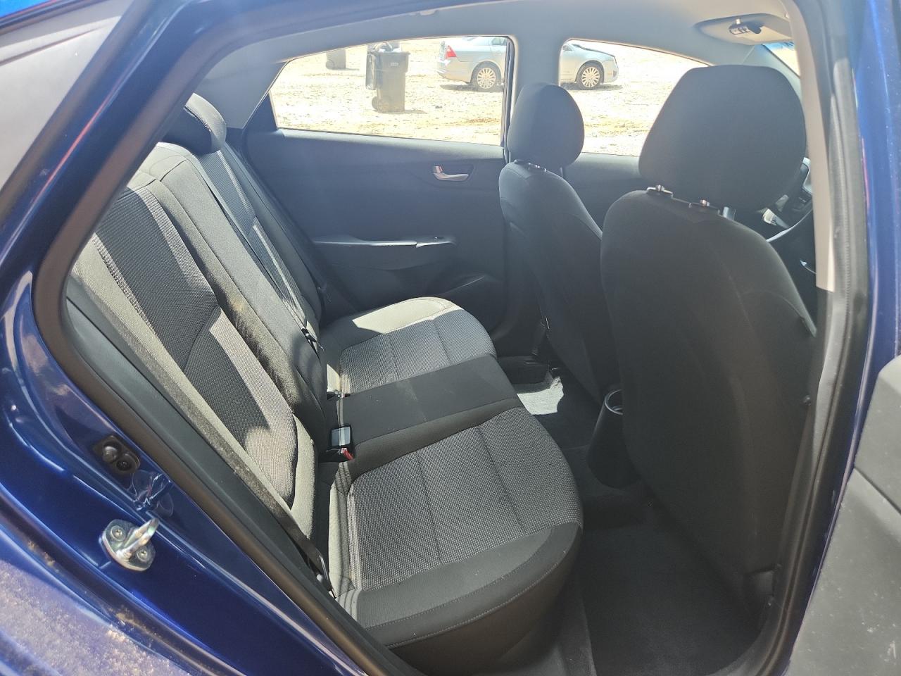 2018 Hyundai Accent Se VIN: 3KPC24A39JE026998 Lot: 62899145