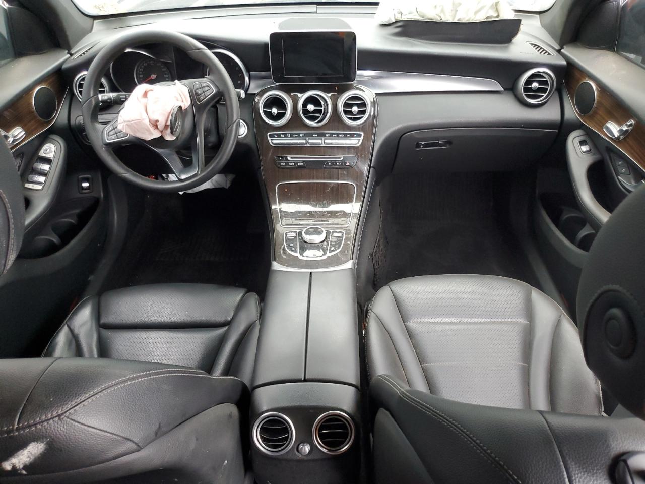 2018 Mercedes-Benz Glc 300 VIN: WDC0G4JB2JV052215 Lot: 60165605