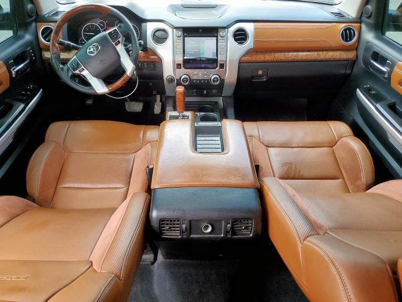  TOYOTA TUNDRA 2014 Brown