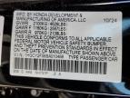 2025 HONDA ACCORD HYBRID SPORT   for sale at Copart CA - VAN NUYS