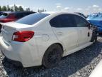 2019 SUBARU WRX PREMIUM   for sale at Copart QC - MONTREAL