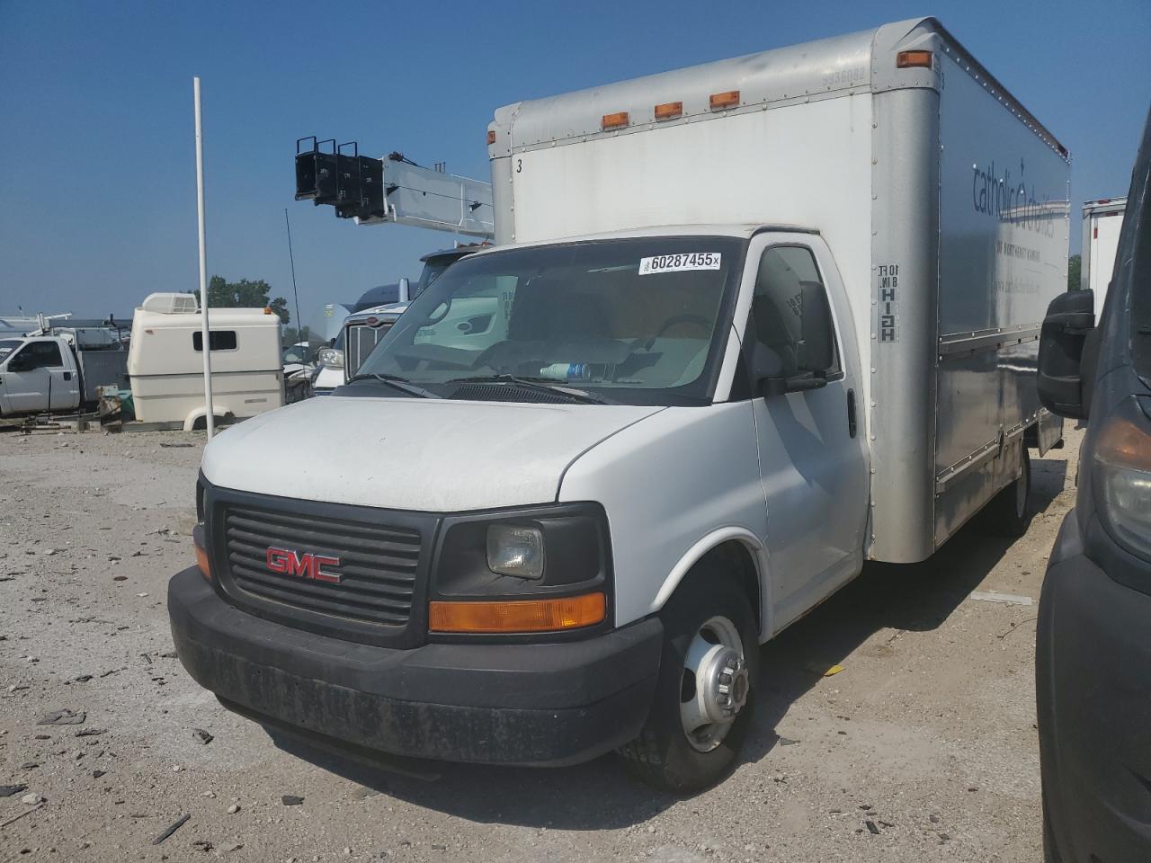 1GDHG31U071900625 GMC SAVANA Photo 1