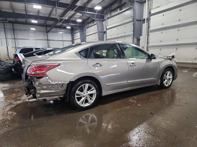  NISSAN ALTIMA 2015 tan