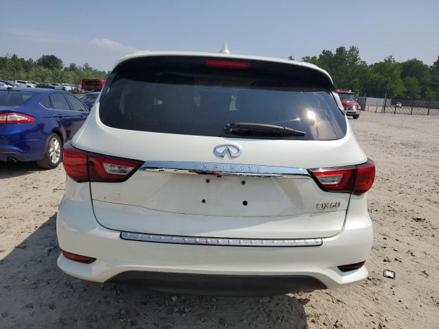  INFINITI QX60 2017 Білий