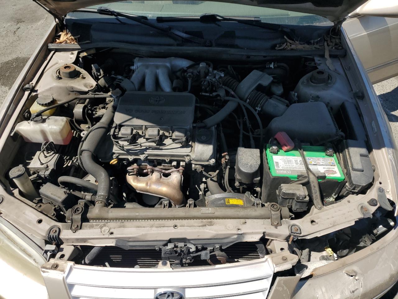 1999 Toyota Camry Le VIN: JT2BF22K8X0180476 Lot: 61255615