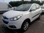 2012 HYUNDAI IX35 PREMI for sale at Copart SANDTOFT