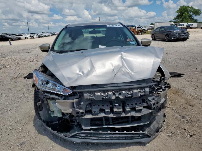  FORD FOCUS 2017 Silver