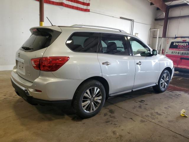 NISSAN PATHFINDER 2018 Silver