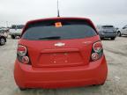 2012 Chevrolet Sonic Ls იყიდება Wilmer-ში, TX - All Over