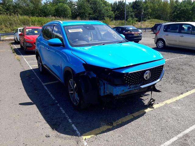 2022 MG HS EXCLUSIVE S-A 
