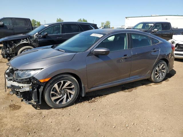  HONDA CIVIC 2019 Szary
