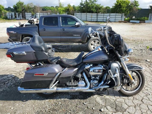 2017 HARLEY-DAVIDSON FLHTK ULTRA LIMITED  