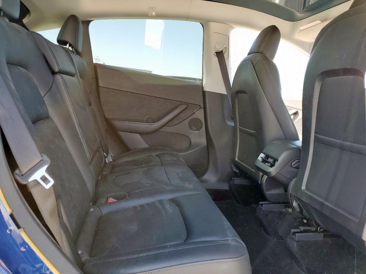 2021 Tesla Model Y VIN: 5YJYGDEE7MF257089 Lot: 62751645