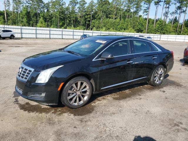  CADILLAC XTS 2014 Black