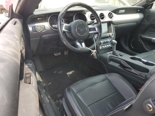  FORD MUSTANG 2018 Czerwony