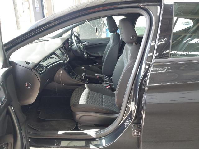 2016 VAUXHALL ASTRA SRI