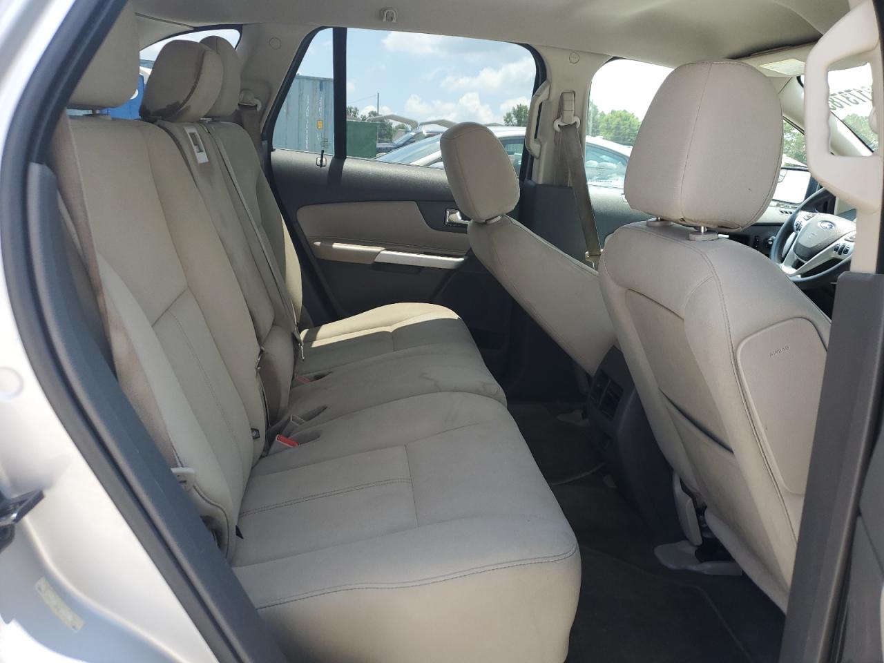 2013 Ford Edge Se VIN: 2FMDK3GC4DBB81794 Lot: 63173785