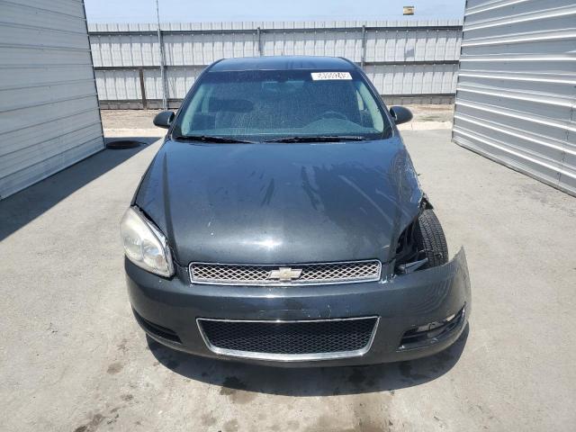  CHEVROLET IMPALA 2016 Charcoal