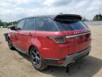 2018 LAND ROVER RANGE ROVER SPORT HSE   for sale at Copart ON - COOKSTOWN