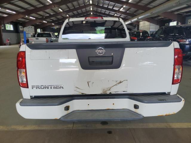 2018 NISSAN FRONTIER S  