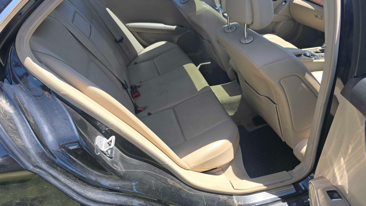 MERCEDES-BENZ C-CLASS 2012 VIN WDDGF8BB3CR193809 zdjęcie 6